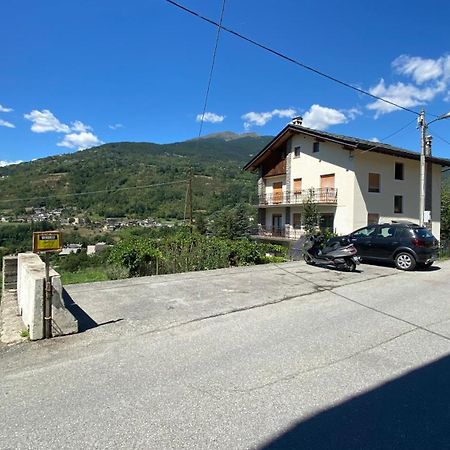 Grenier Du Coeur Apartment Аоста Екстериор снимка