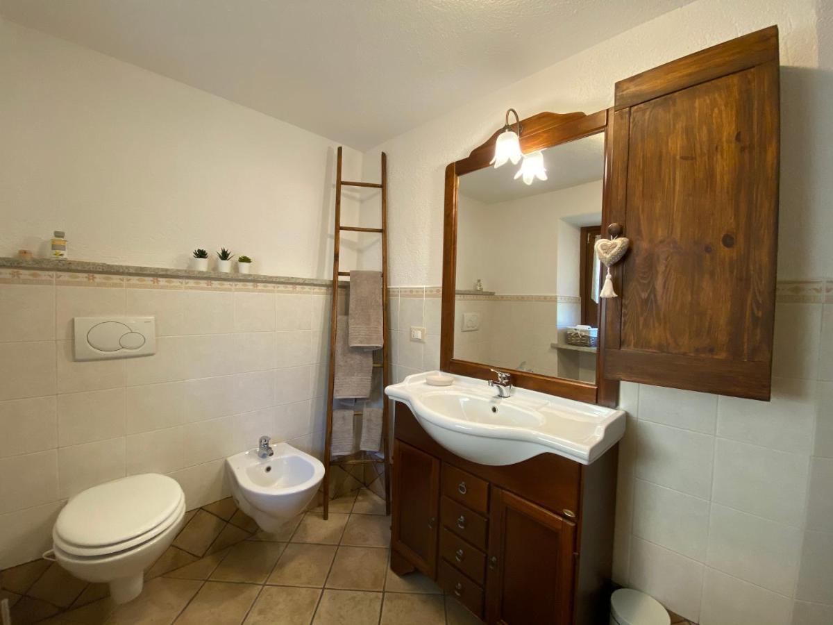 Grenier Du Coeur Apartment Аоста Екстериор снимка