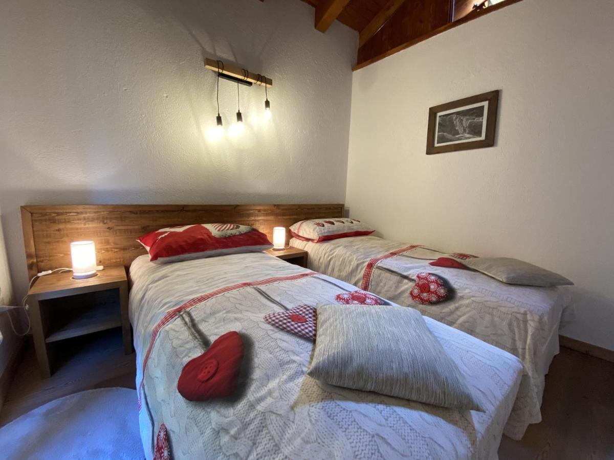 Grenier Du Coeur Apartment Аоста Екстериор снимка