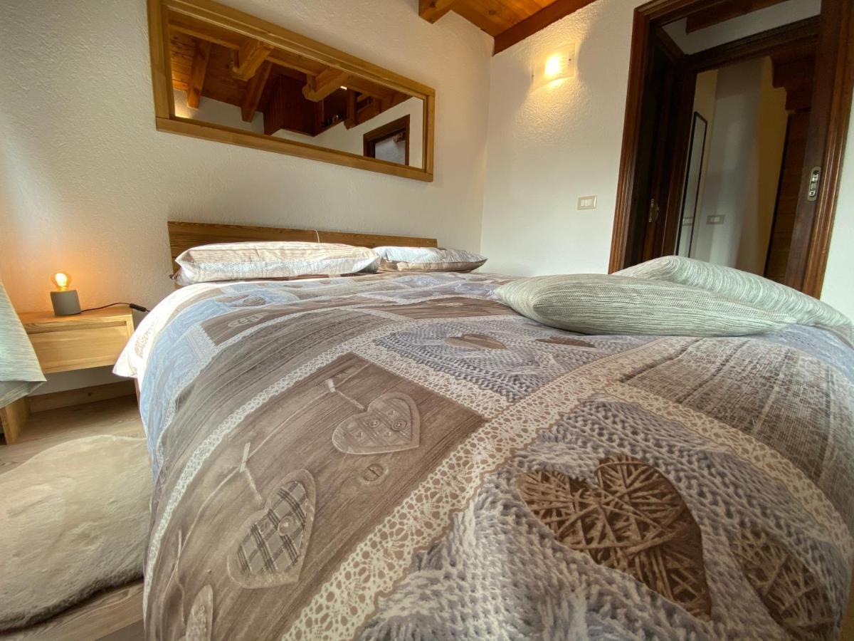 Grenier Du Coeur Apartment Аоста Екстериор снимка