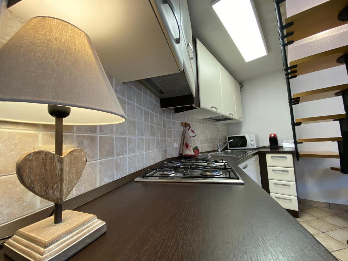Grenier Du Coeur Apartment Аоста Екстериор снимка