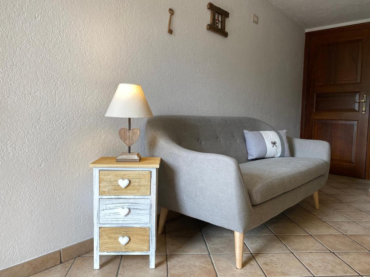 Grenier Du Coeur Apartment Аоста Екстериор снимка