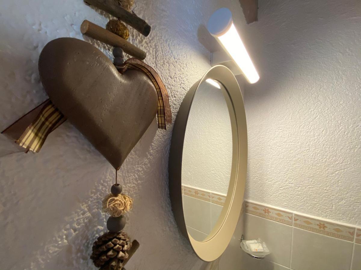 Grenier Du Coeur Apartment Аоста Екстериор снимка