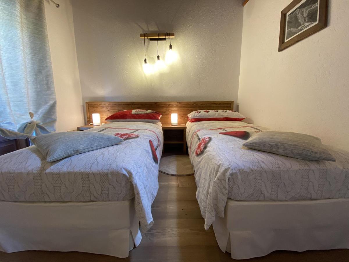 Grenier Du Coeur Apartment Аоста Екстериор снимка