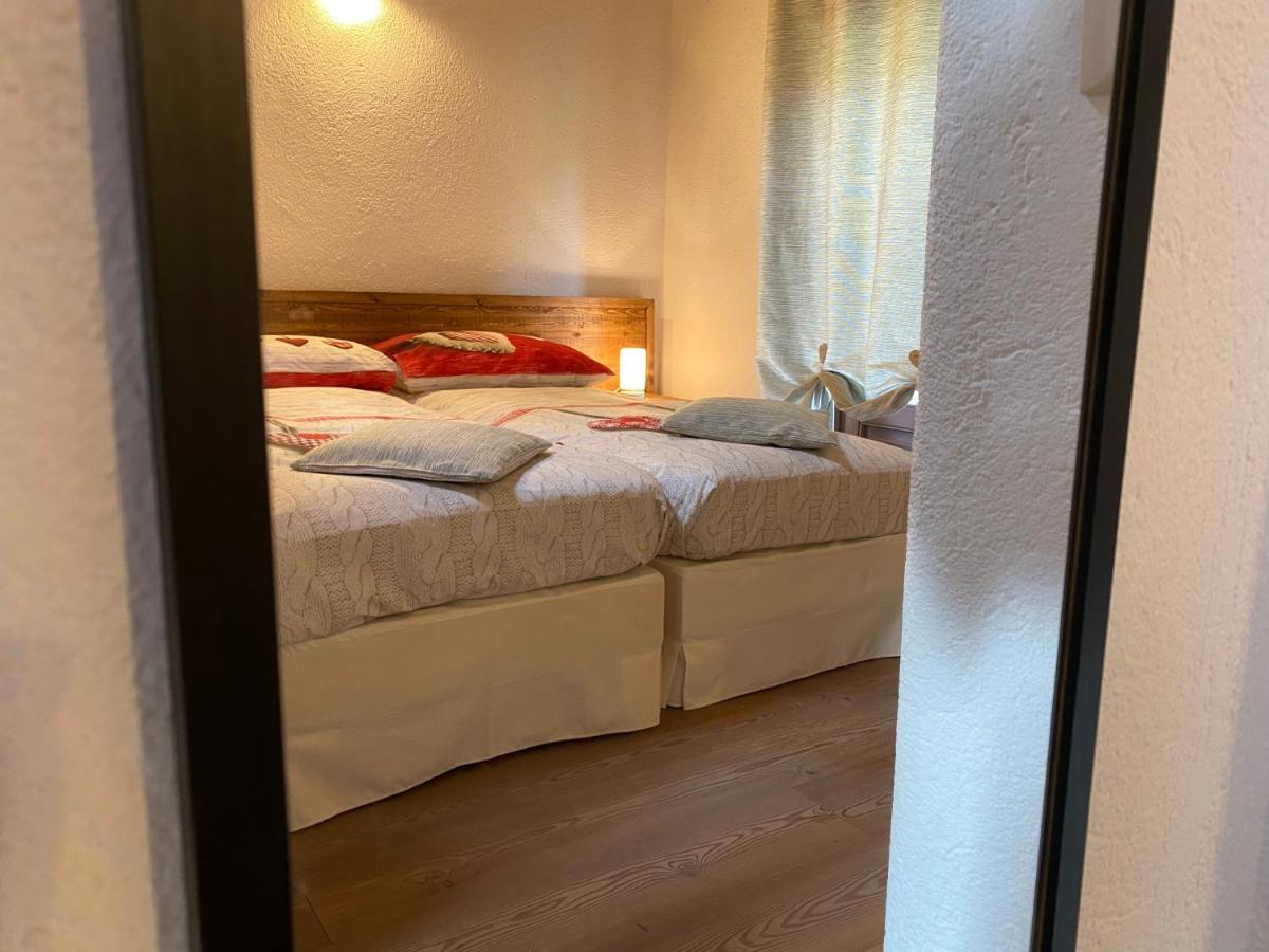 Grenier Du Coeur Apartment Аоста Екстериор снимка
