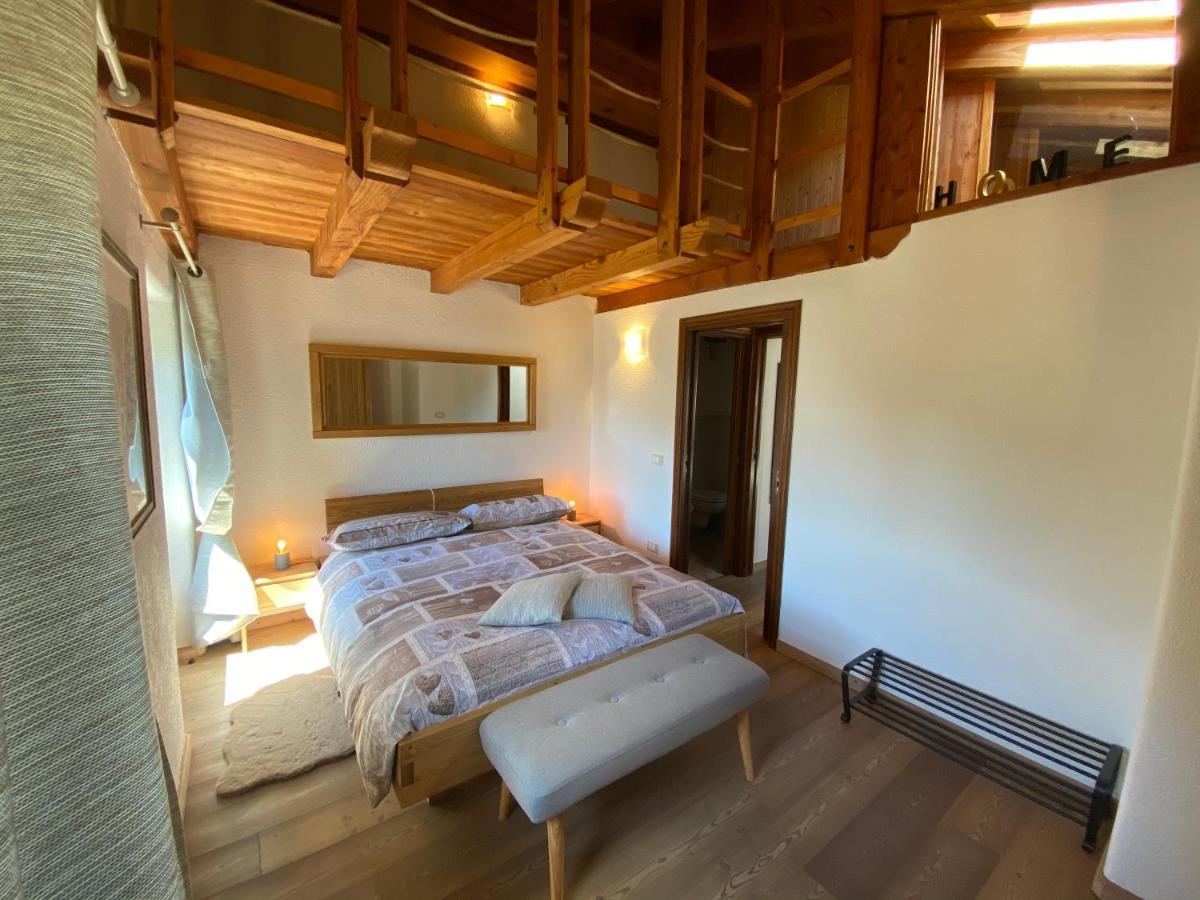 Grenier Du Coeur Apartment Аоста Екстериор снимка