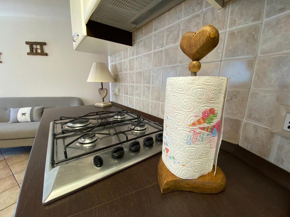 Grenier Du Coeur Apartment Аоста Екстериор снимка