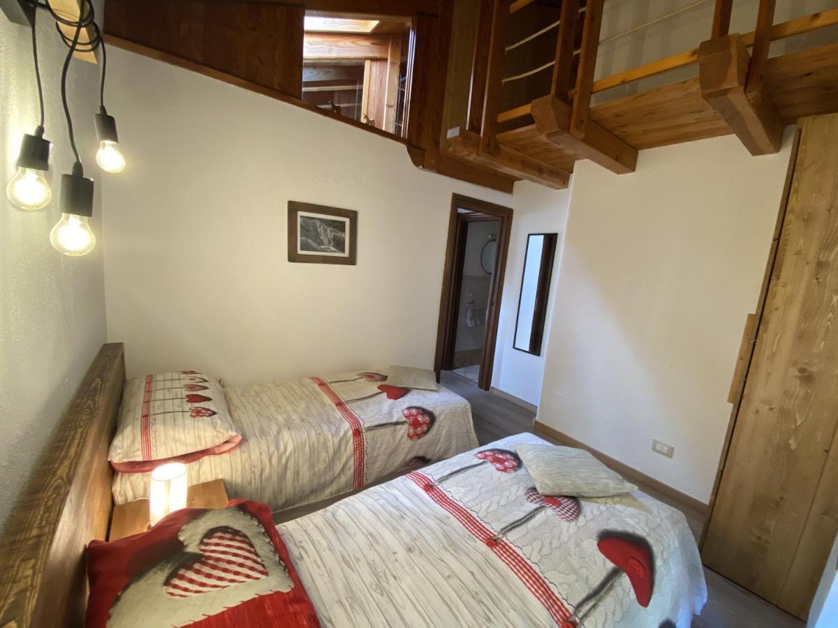 Grenier Du Coeur Apartment Аоста Екстериор снимка