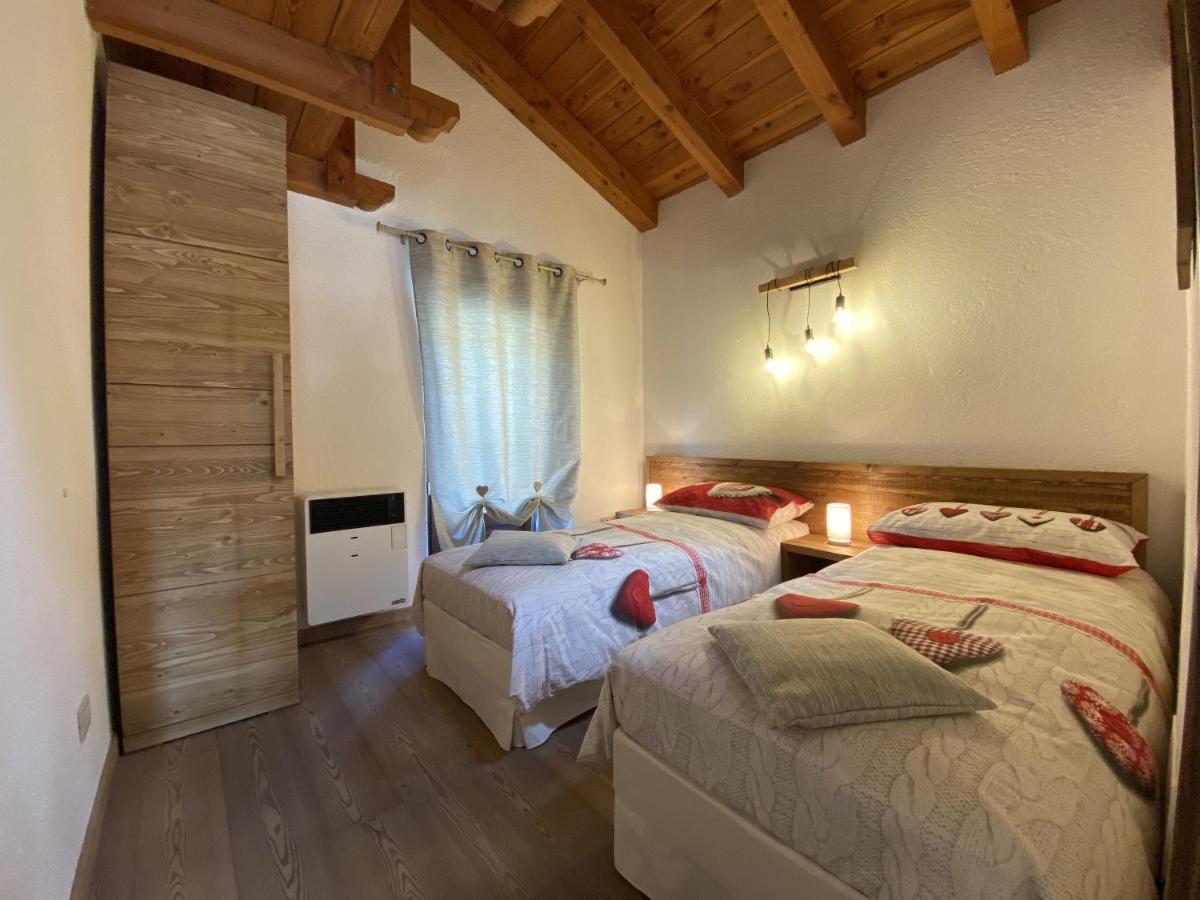 Grenier Du Coeur Apartment Аоста Екстериор снимка