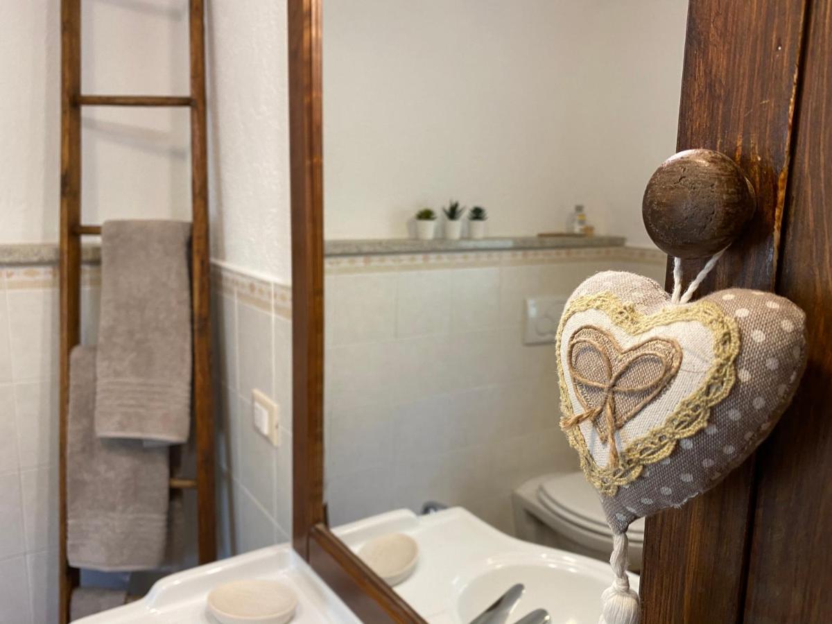 Grenier Du Coeur Apartment Аоста Екстериор снимка