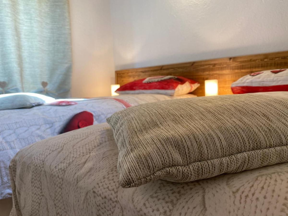 Grenier Du Coeur Apartment Аоста Екстериор снимка