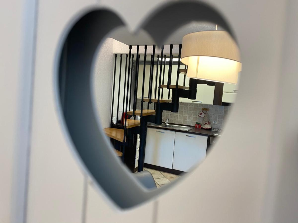Grenier Du Coeur Apartment Аоста Екстериор снимка