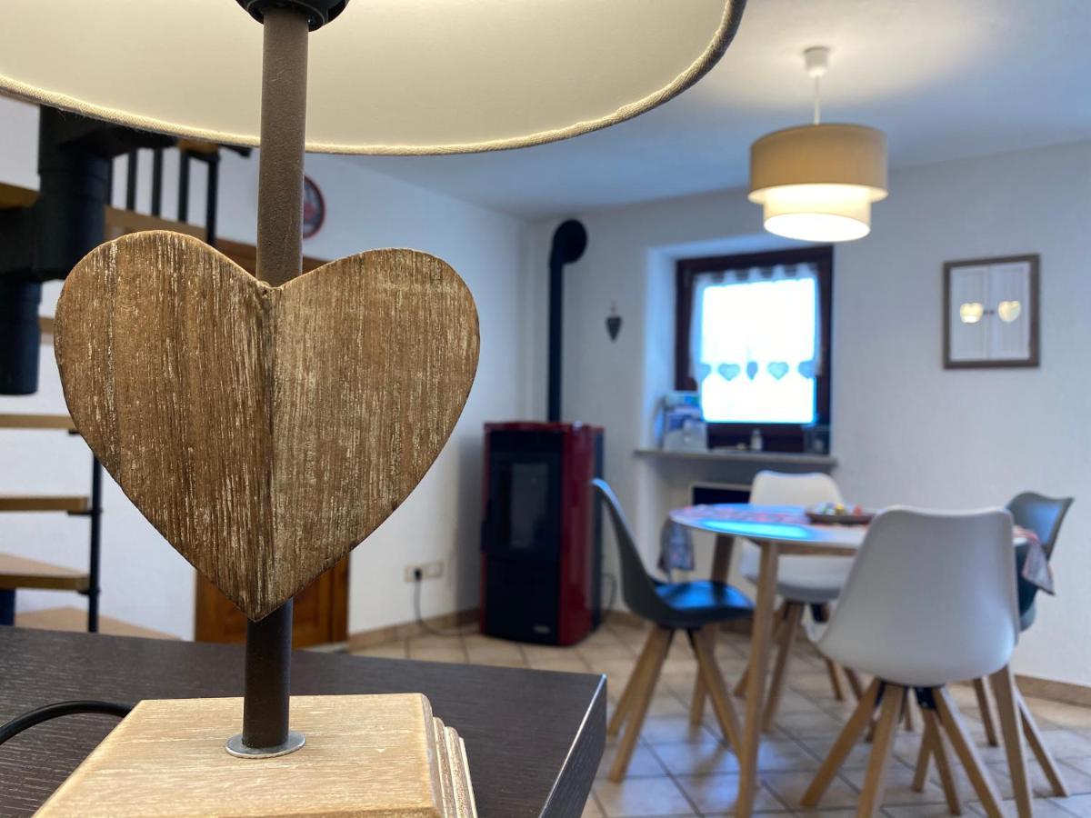 Grenier Du Coeur Apartment Аоста Екстериор снимка
