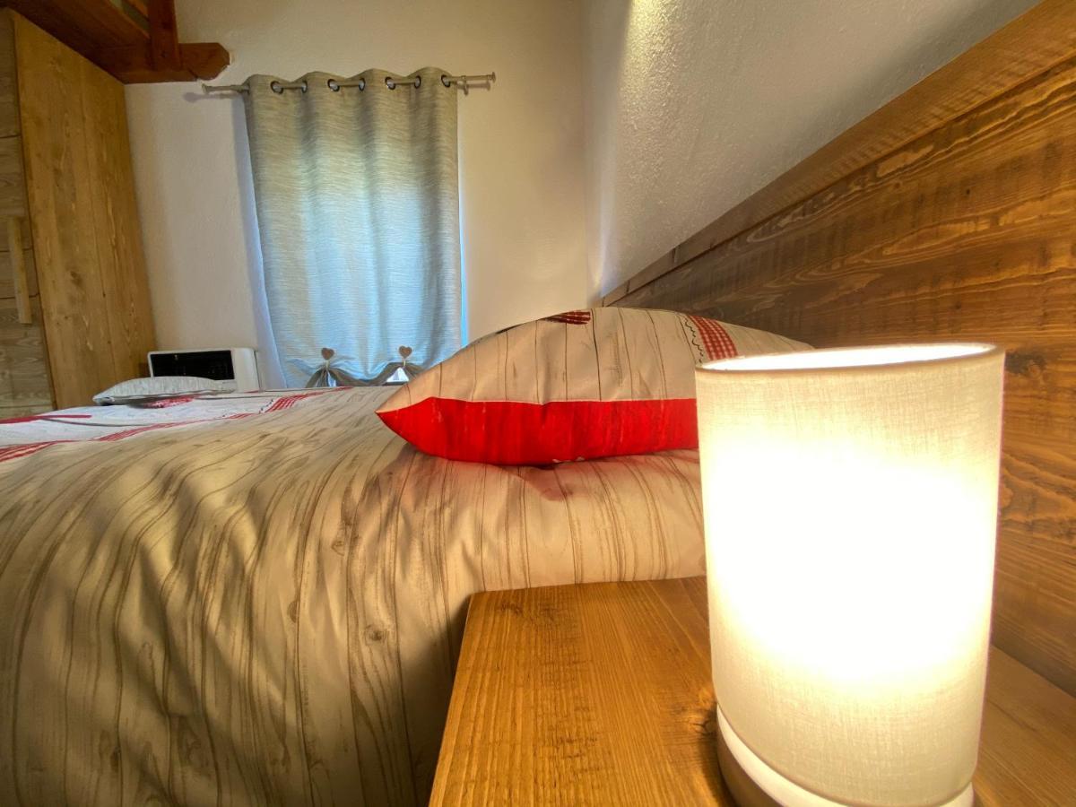 Grenier Du Coeur Apartment Аоста Екстериор снимка