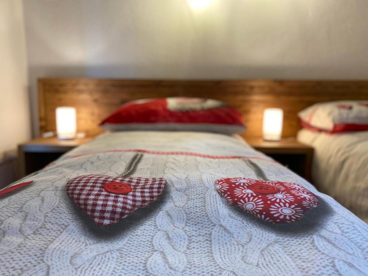 Grenier Du Coeur Apartment Аоста Екстериор снимка