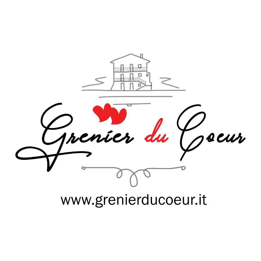 Grenier Du Coeur Apartment Аоста Екстериор снимка