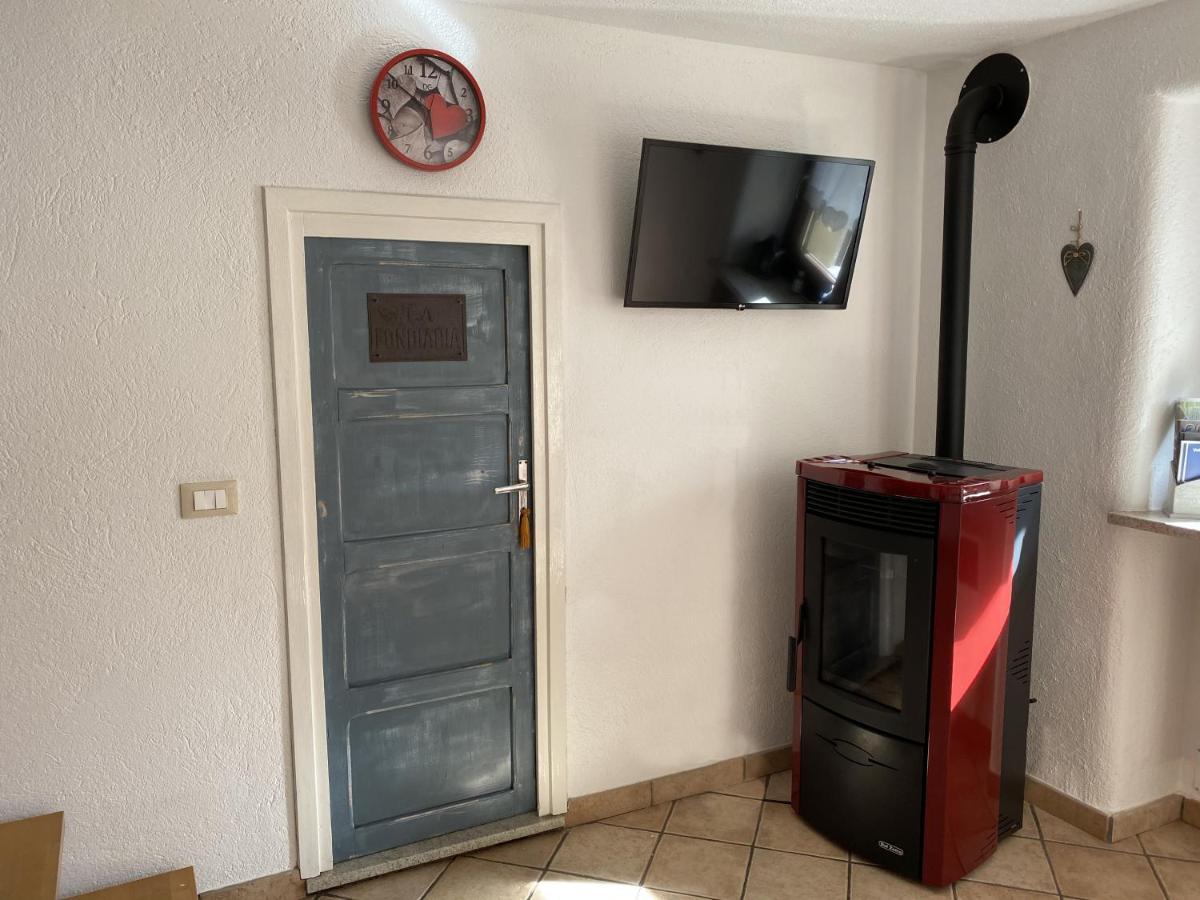Grenier Du Coeur Apartment Аоста Екстериор снимка